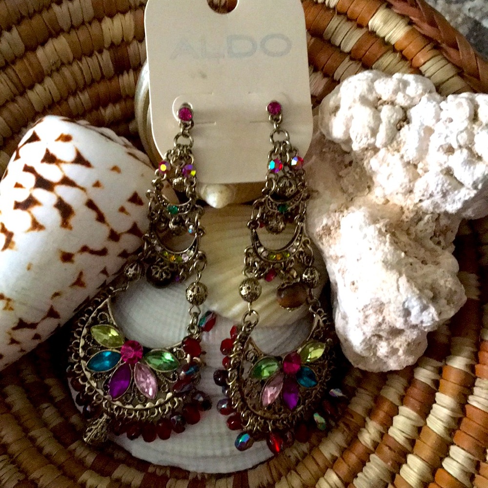 Aldo earrings